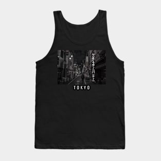 Tokyo Tank Top